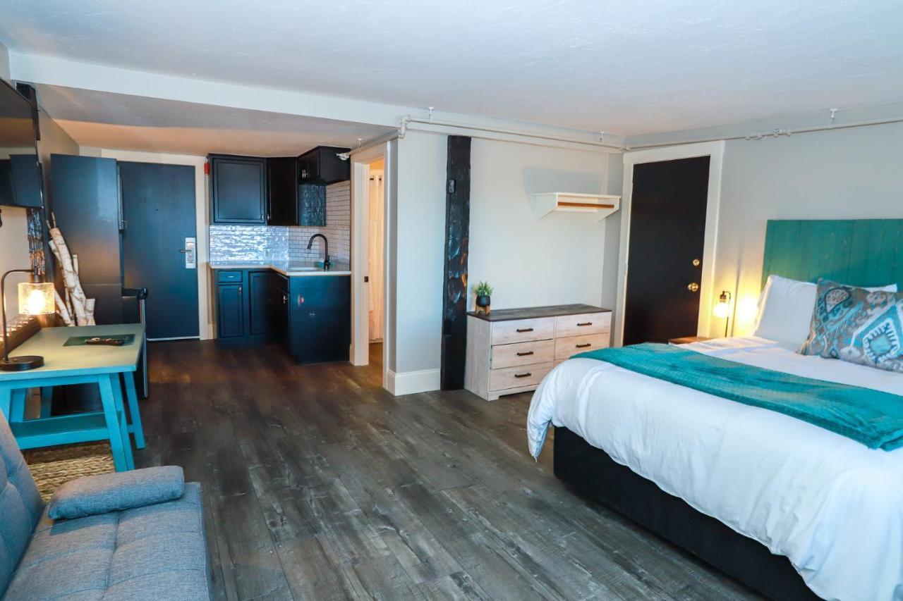 Gunstock Inn&Suites Gilford Exteriör bild