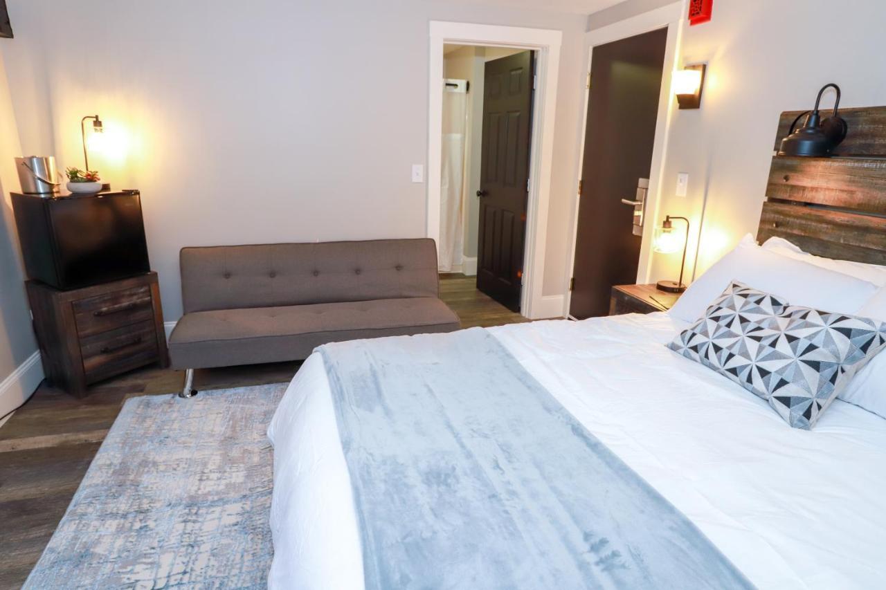 Gunstock Inn&Suites Gilford Exteriör bild