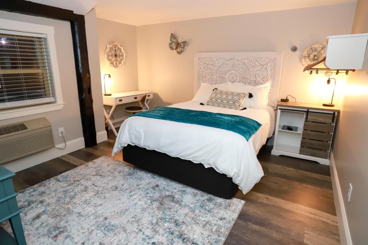 Gunstock Inn&Suites Gilford Exteriör bild