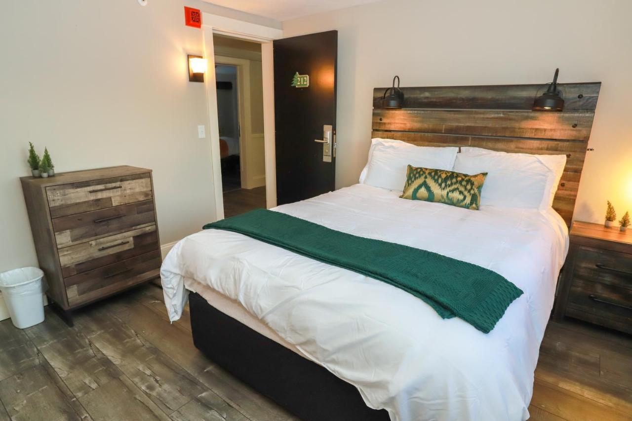 Gunstock Inn&Suites Gilford Exteriör bild