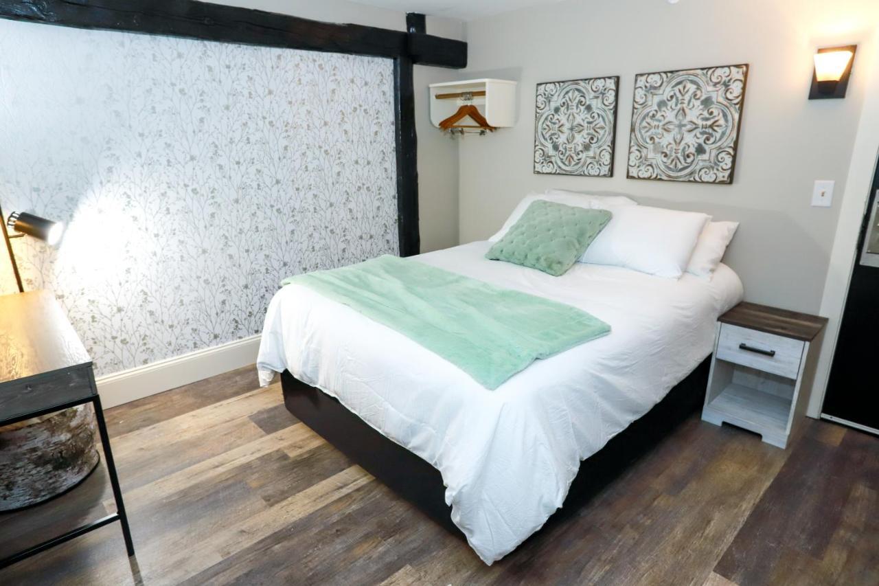 Gunstock Inn&Suites Gilford Exteriör bild