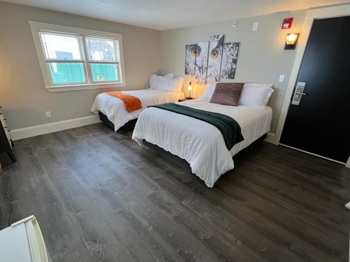 Gunstock Inn&Suites Gilford Exteriör bild