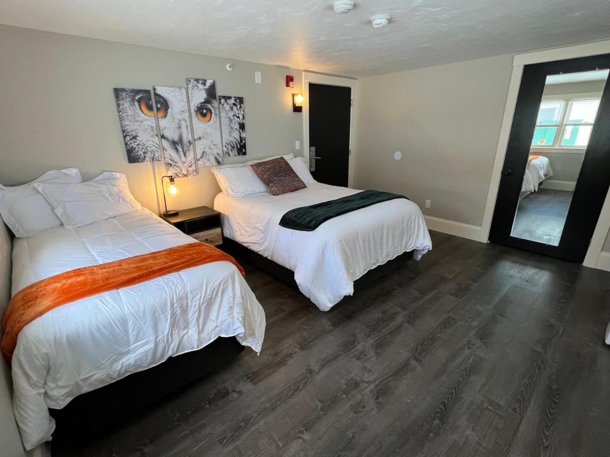 Gunstock Inn&Suites Gilford Exteriör bild