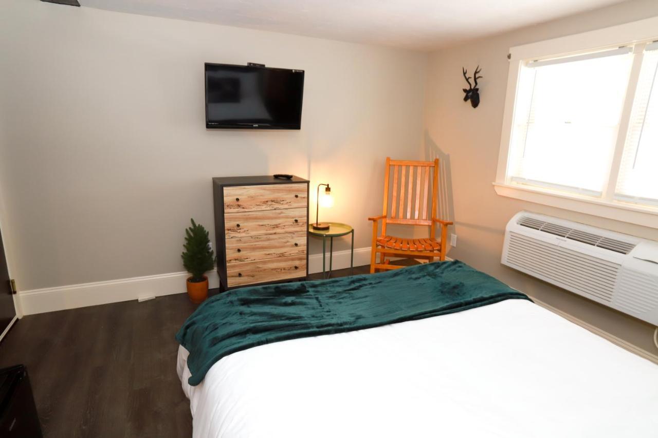 Gunstock Inn&Suites Gilford Exteriör bild