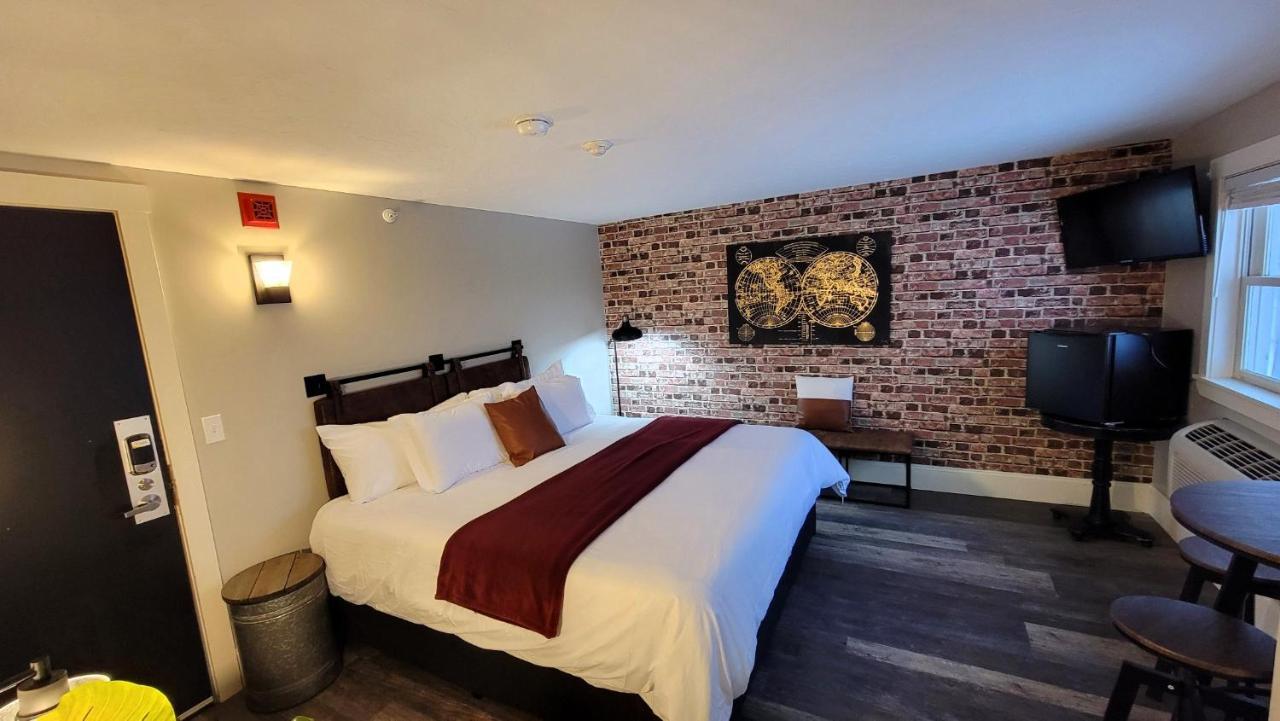 Gunstock Inn&Suites Gilford Exteriör bild