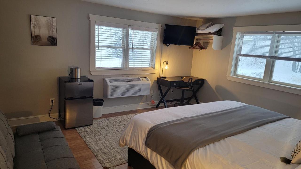 Gunstock Inn&Suites Gilford Exteriör bild