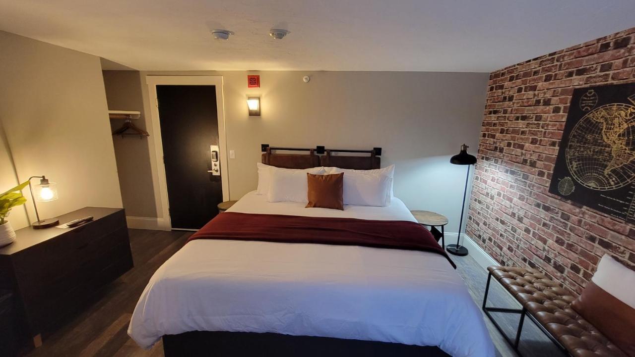 Gunstock Inn&Suites Gilford Exteriör bild