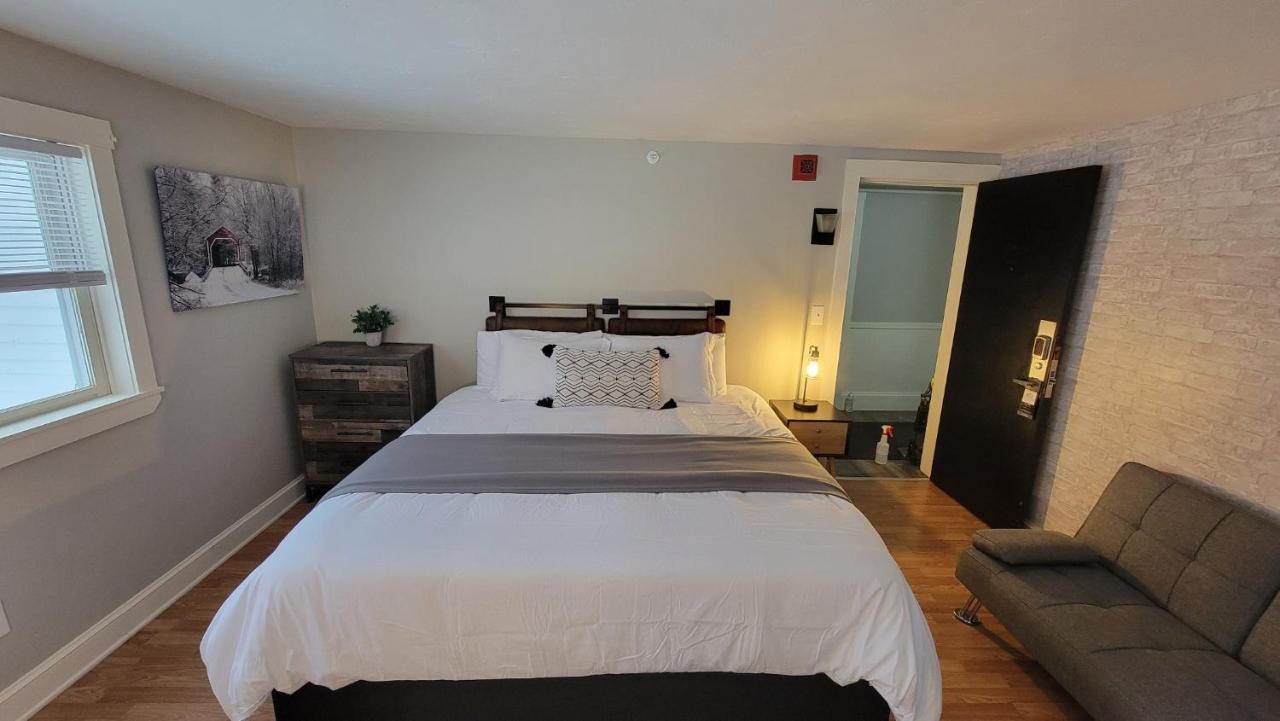 Gunstock Inn&Suites Gilford Exteriör bild
