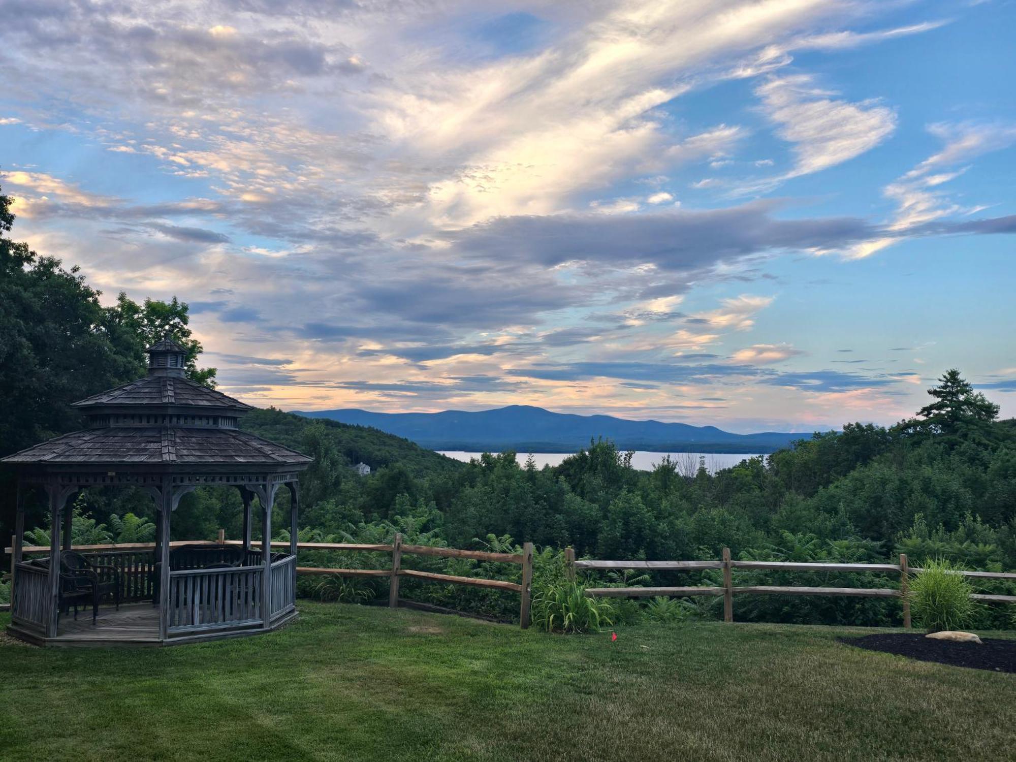 Gunstock Inn&Suites Gilford Exteriör bild