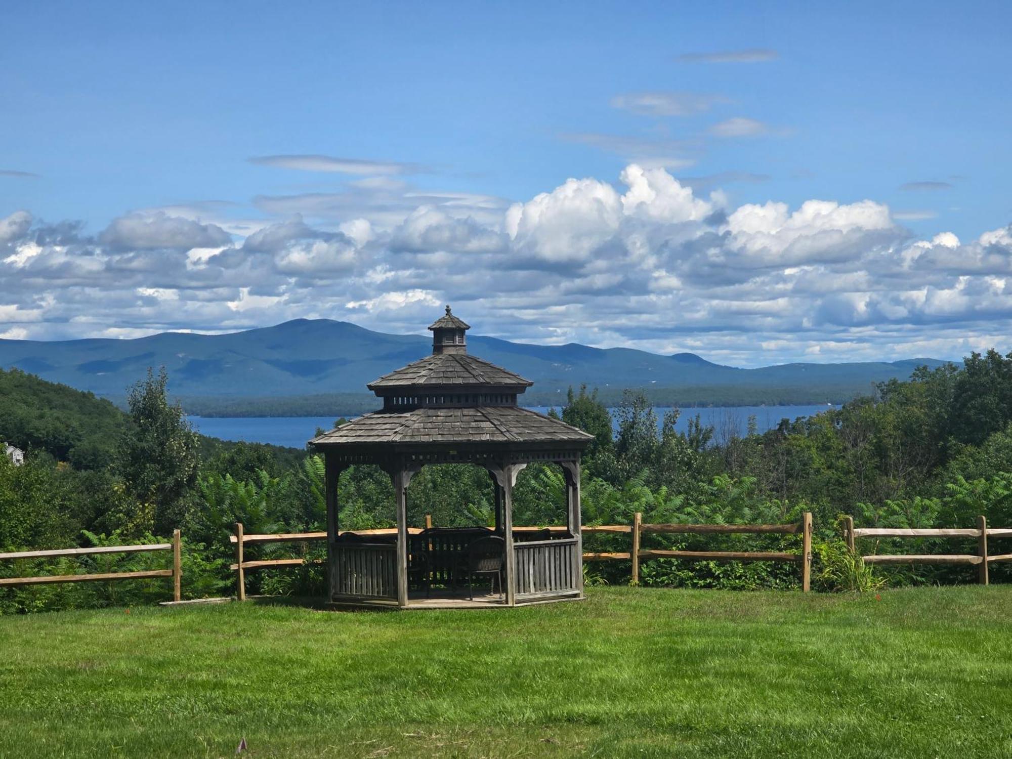 Gunstock Inn&Suites Gilford Exteriör bild