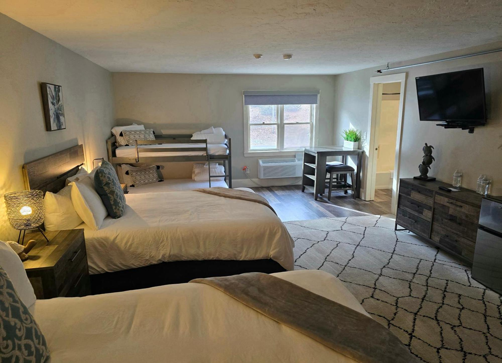 Gunstock Inn&Suites Gilford Exteriör bild
